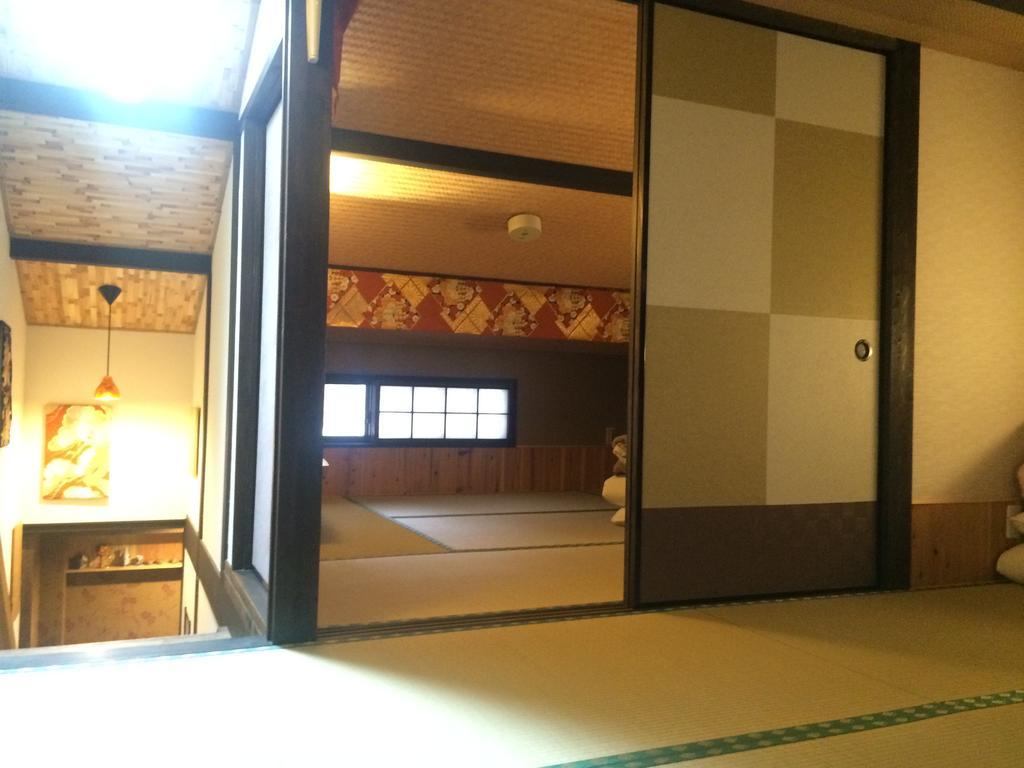 Hananoya Bettei Kiotó Kültér fotó
